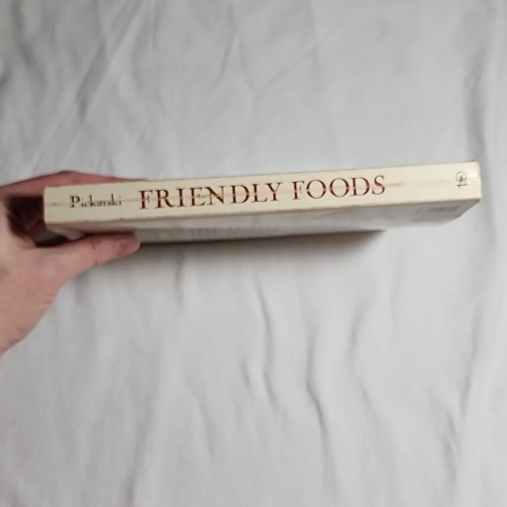 Friendly Foods‎ Gourmet Vegetarian Cuisine